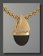2-SAIL_PT5784 Matte Onyx